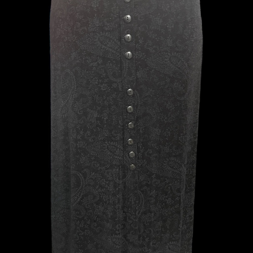 Long Stretchy Skirt - Picture 3 of 3